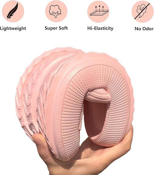 Cushioned Slippers - Perfect for Indoor and Outdoor Use - Cloud Cushion Slides