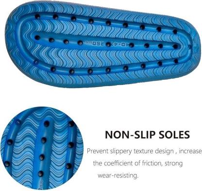 Cushioned Slippers - Perfect for Indoor and Outdoor Use - Cloud Cushion Slides