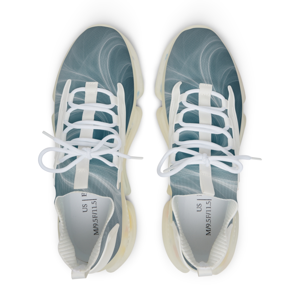 Mist Vortex Threadlines stylish casual sneakers