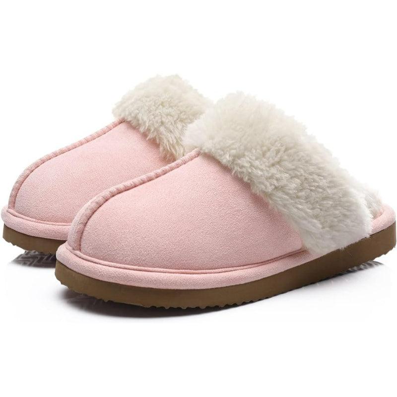 Fuzzy Memory Slippers