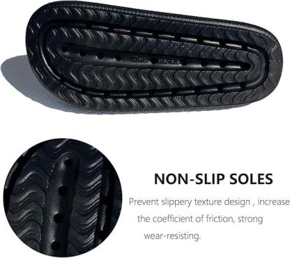 Cushioned Slippers - Perfect for Indoor and Outdoor Use - Cloud Cushion Slides