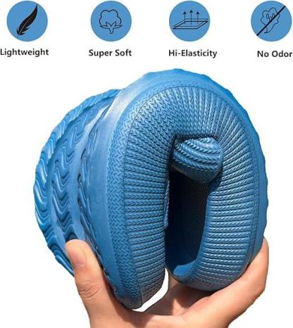 Cushioned Slippers - Perfect for Indoor and Outdoor Use - Cloud Cushion Slides