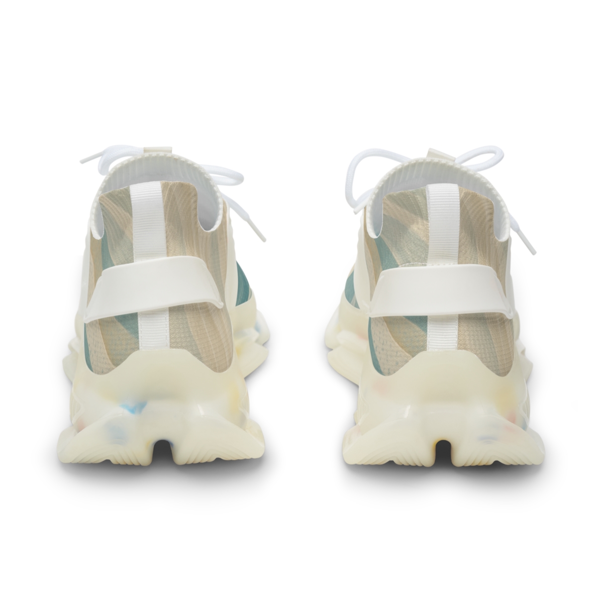 Mineral Facet Tide Weave designer branded sneakers