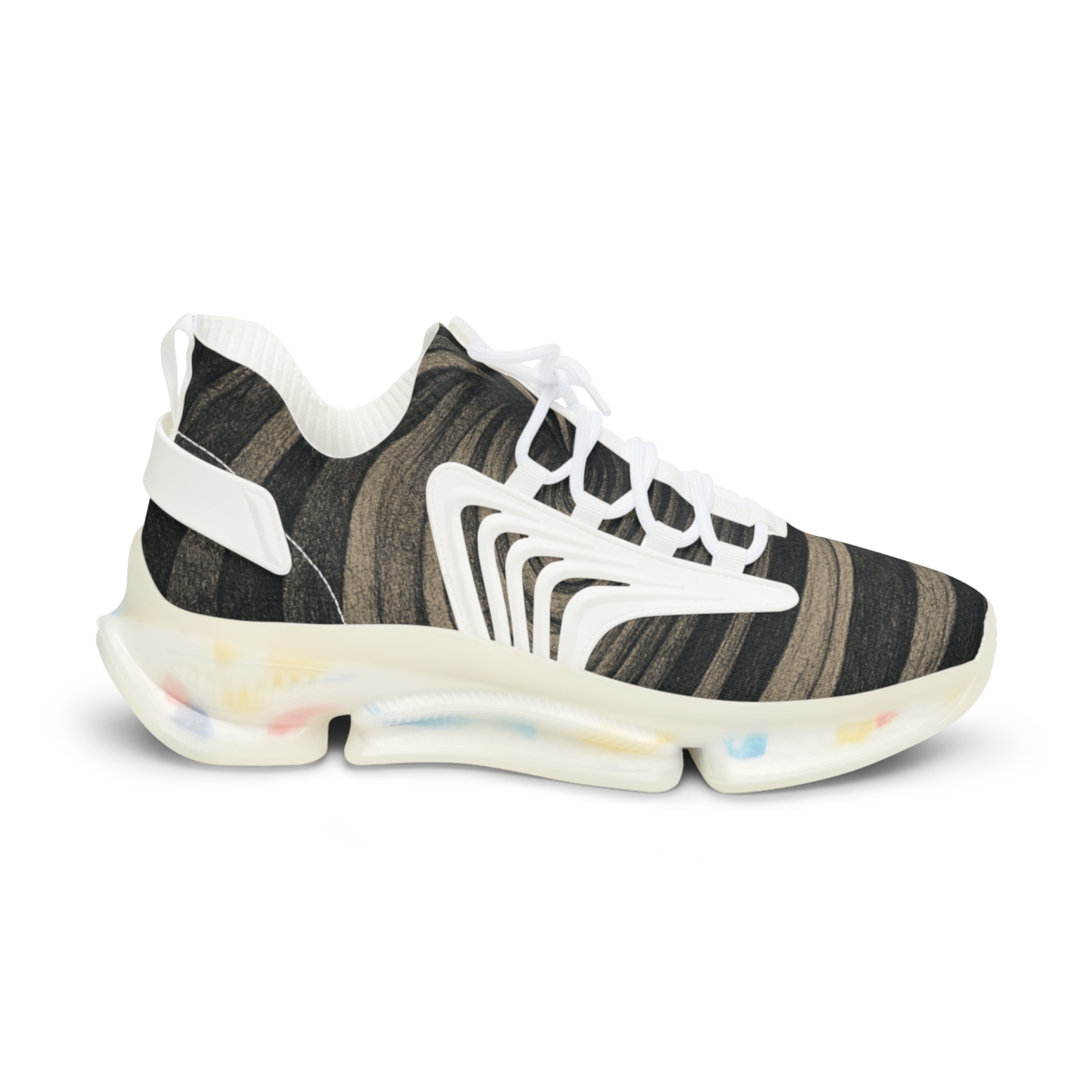 Wind Arc Strata Vortex Grid comfortable running sneakers