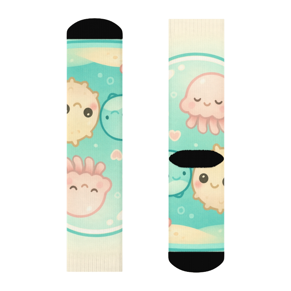 Pocket Aquarium Pals comfortable cotton socks