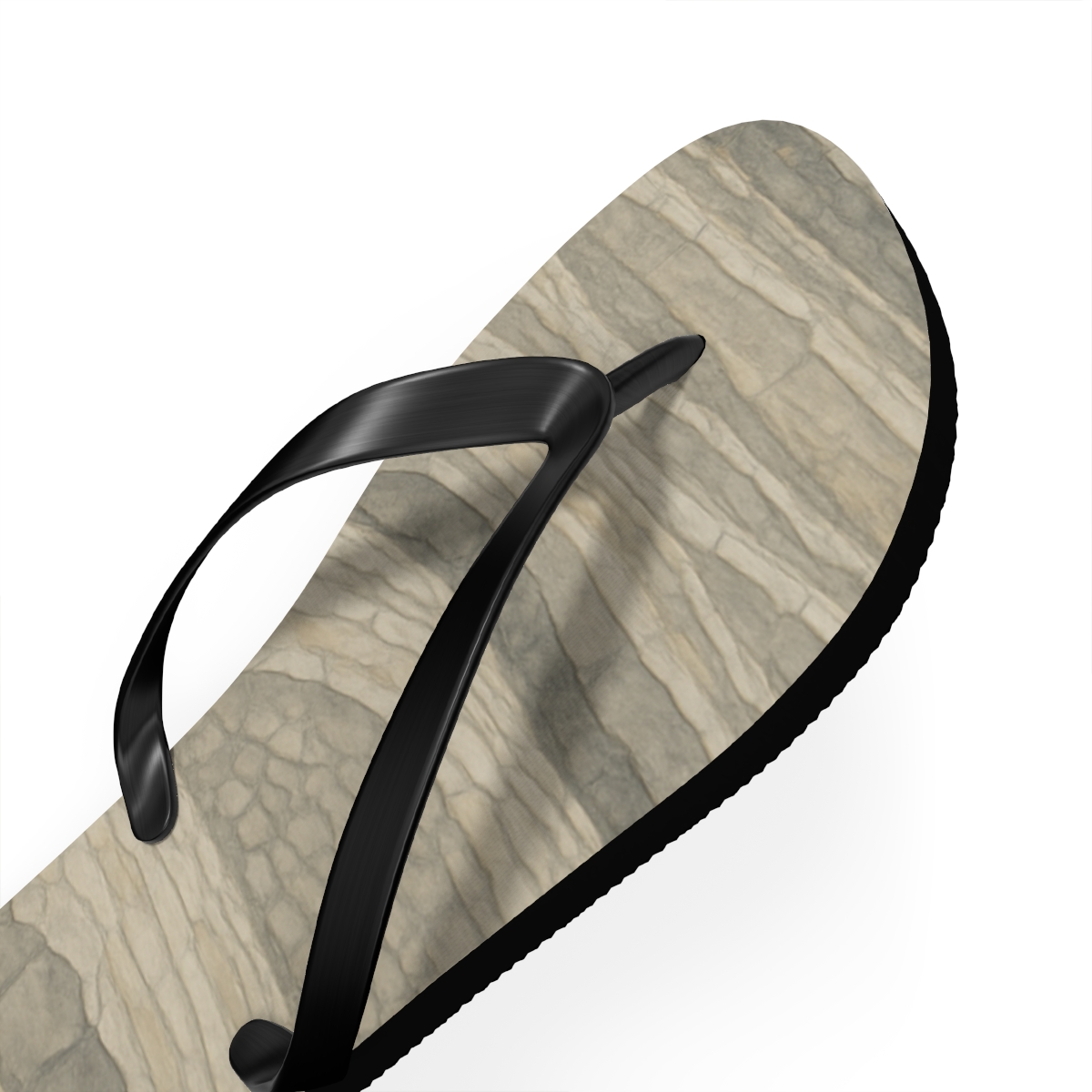 Echoes of the Earth Flip Flops