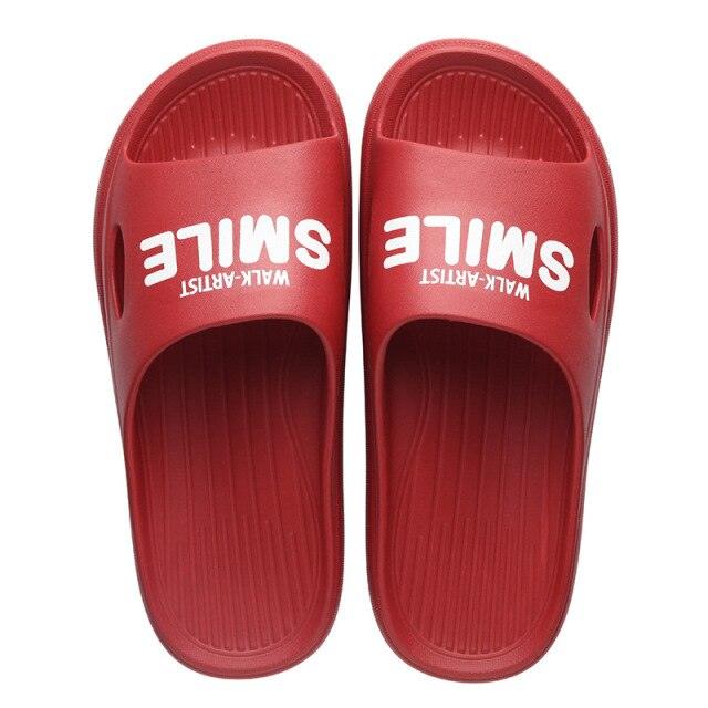 Printed Summer Slippers (Copy) GMCR - Cloud Cushion Slides