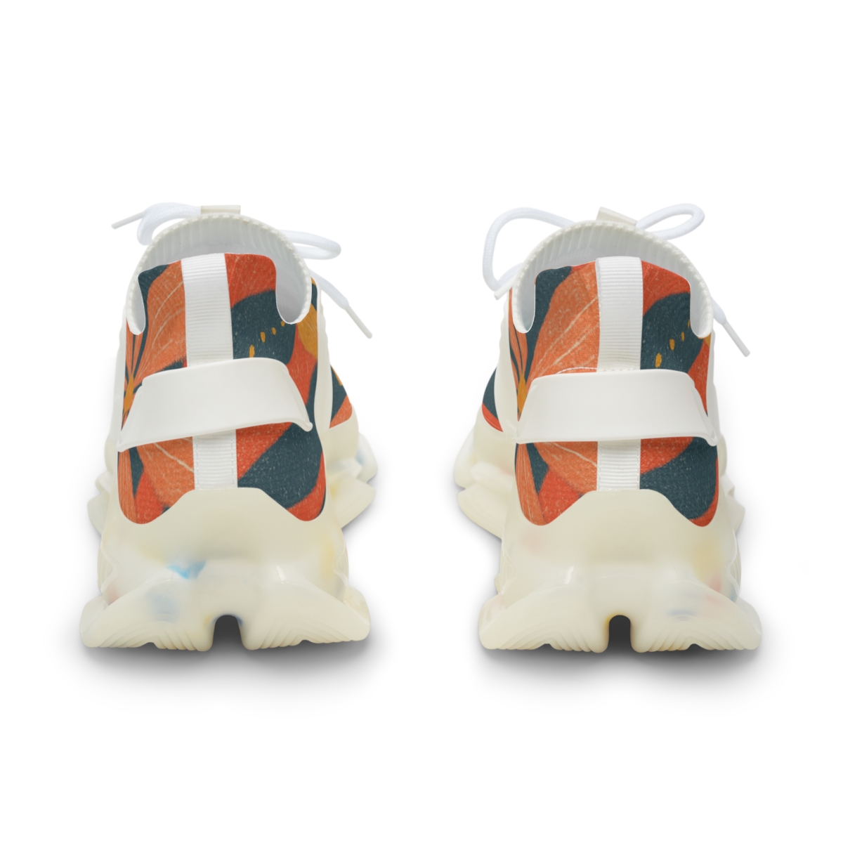 Nova Blossom Stripe Harmonics comfortable running sneakers