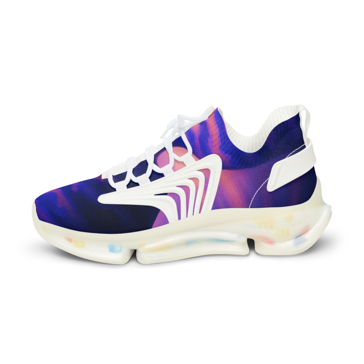 Cuttlefish Chromatic Code comfortable running sneakers