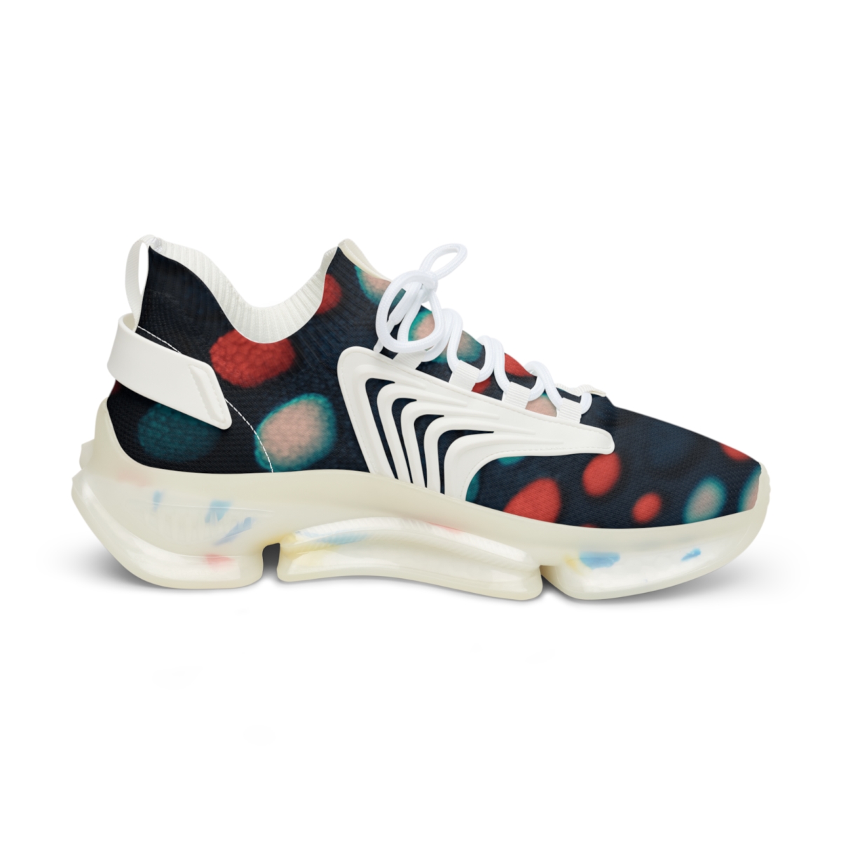 Chromatophore Pulse Of The Cuttlefish lifestyle sneakers