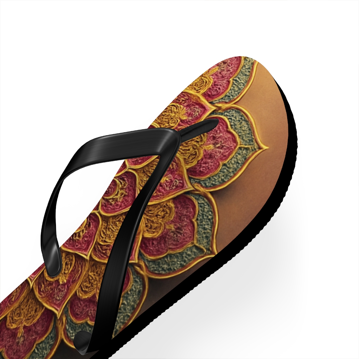 Harmony Blossom Flip Flops