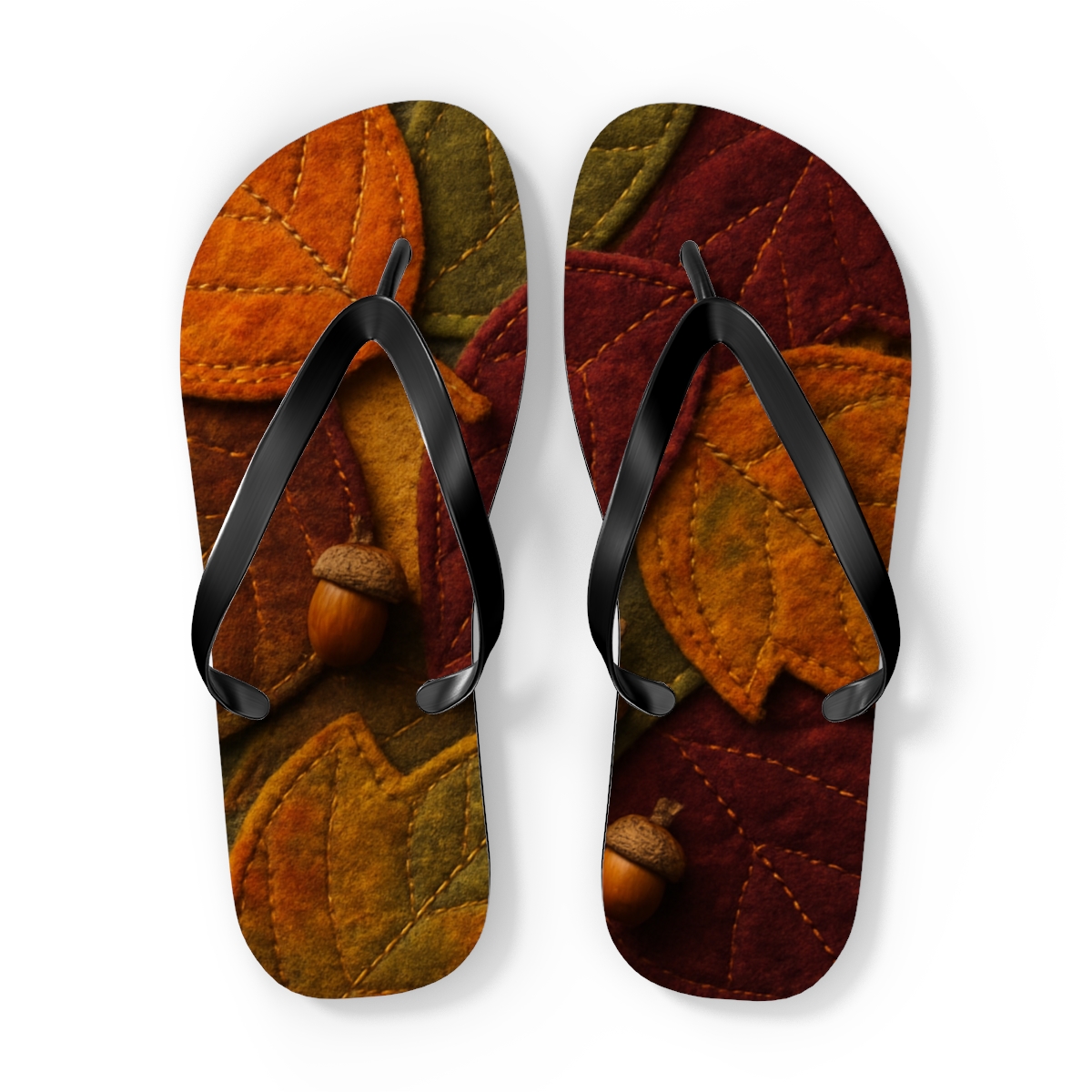 Harvest Sunset Stroll Flip Flops