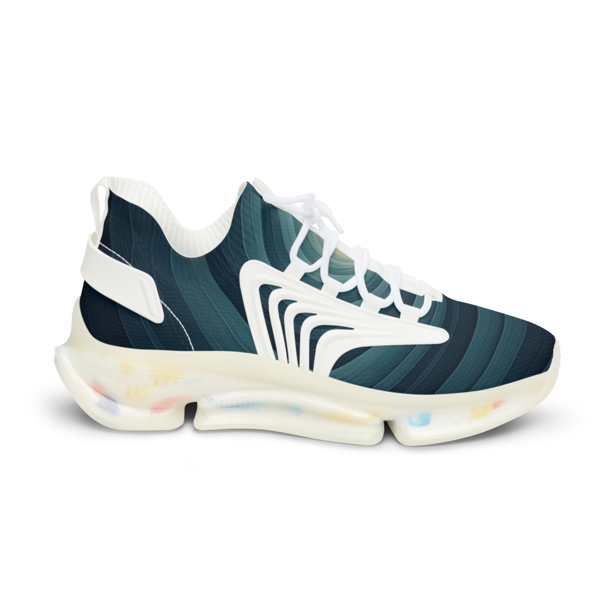 Vortex Ripple Array stylish casual sneakers