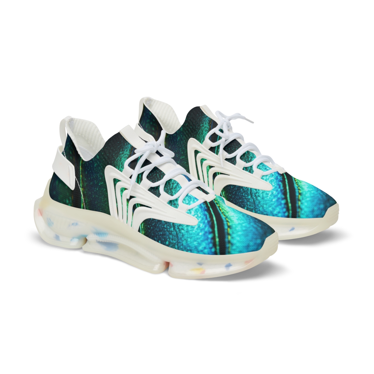 Urban Gleam Sneakers