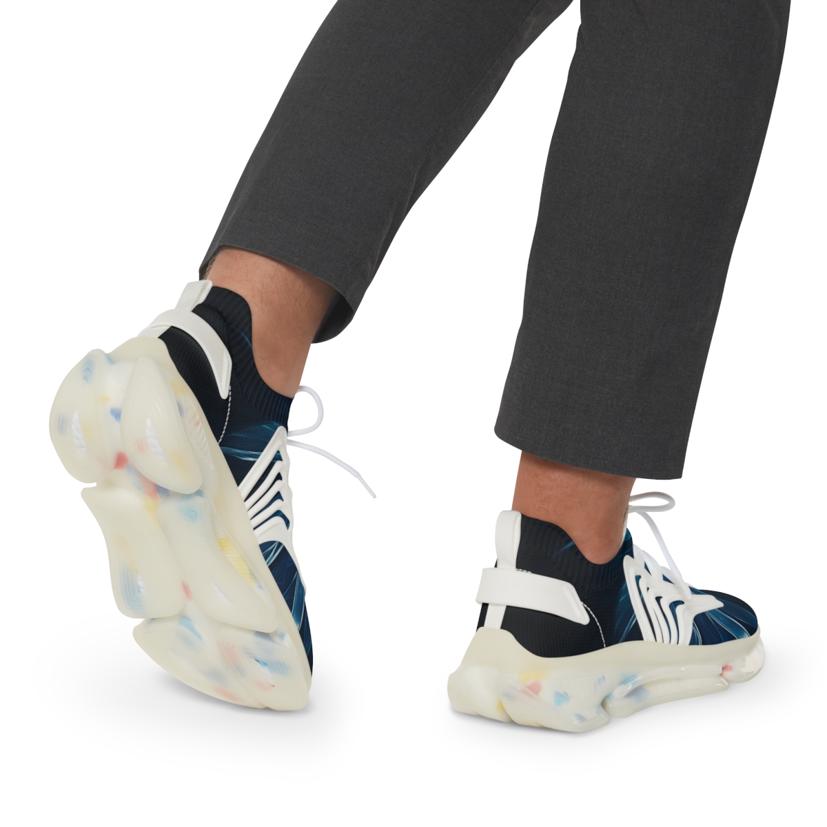 Dragonfly Prism Velocity stylish casual sneakers