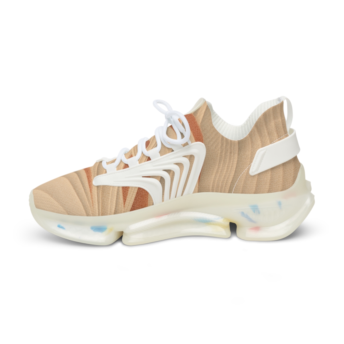 Wind Arc Silt Weave stylish casual sneakers