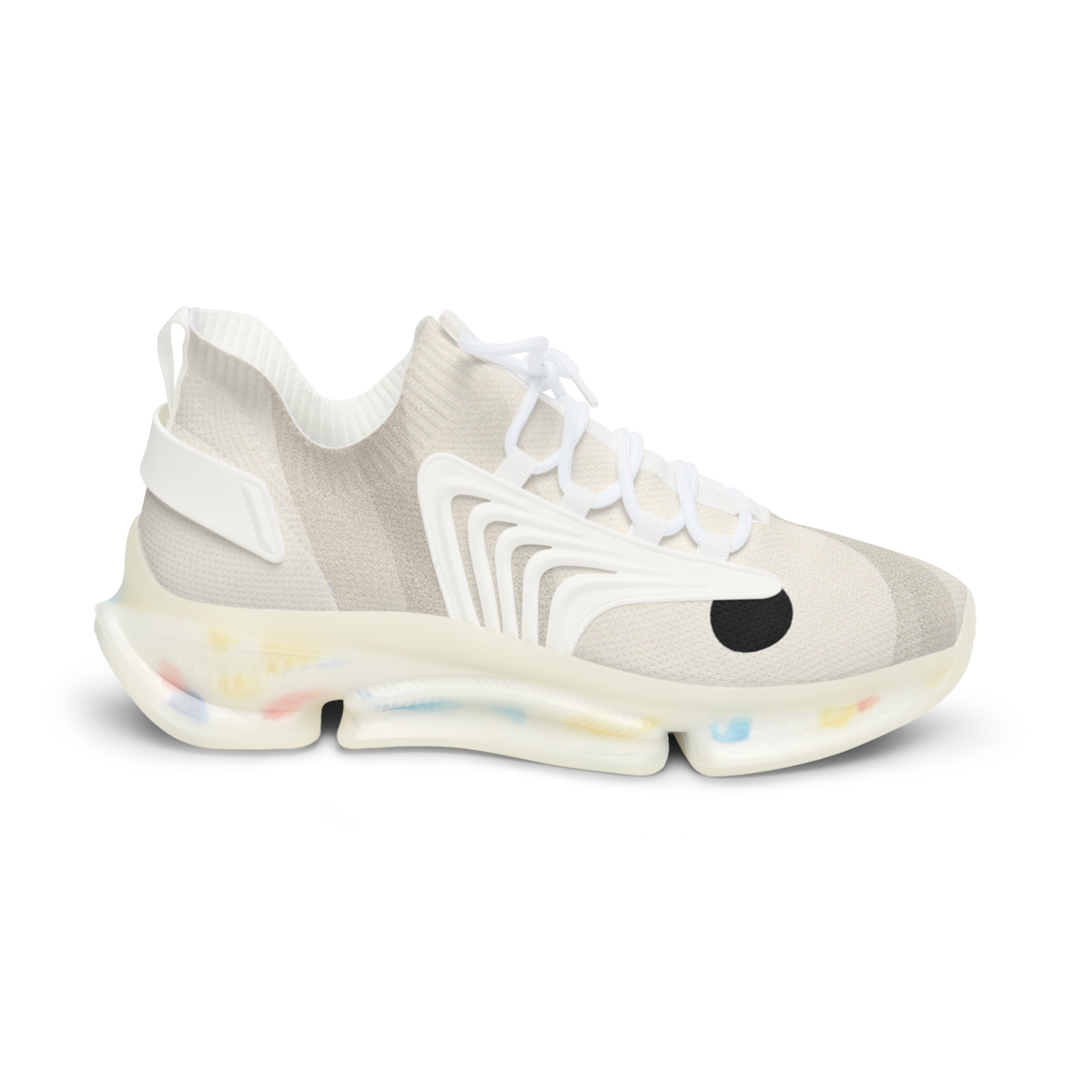 Silent Spiral Of The Barn Owl trendy fashion sneakers