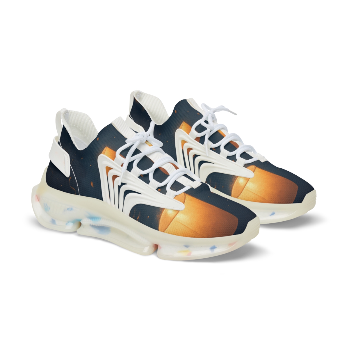 Lanterns Of The New Year Sky designer branded sneakers