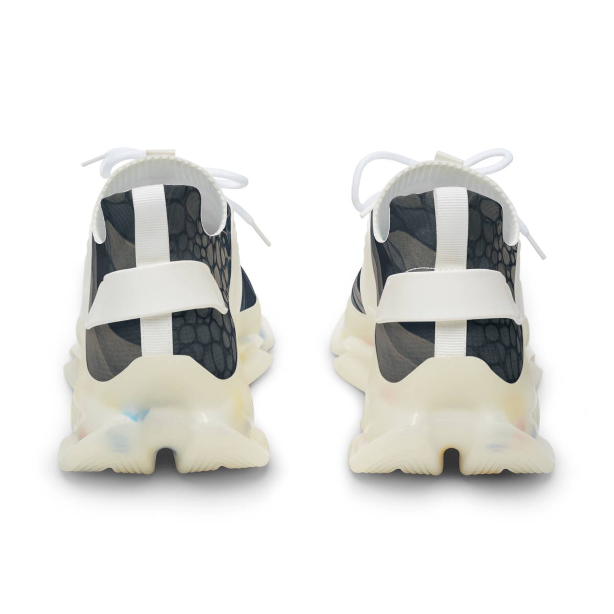 Vortex Vein Mosaic stylish casual sneakers