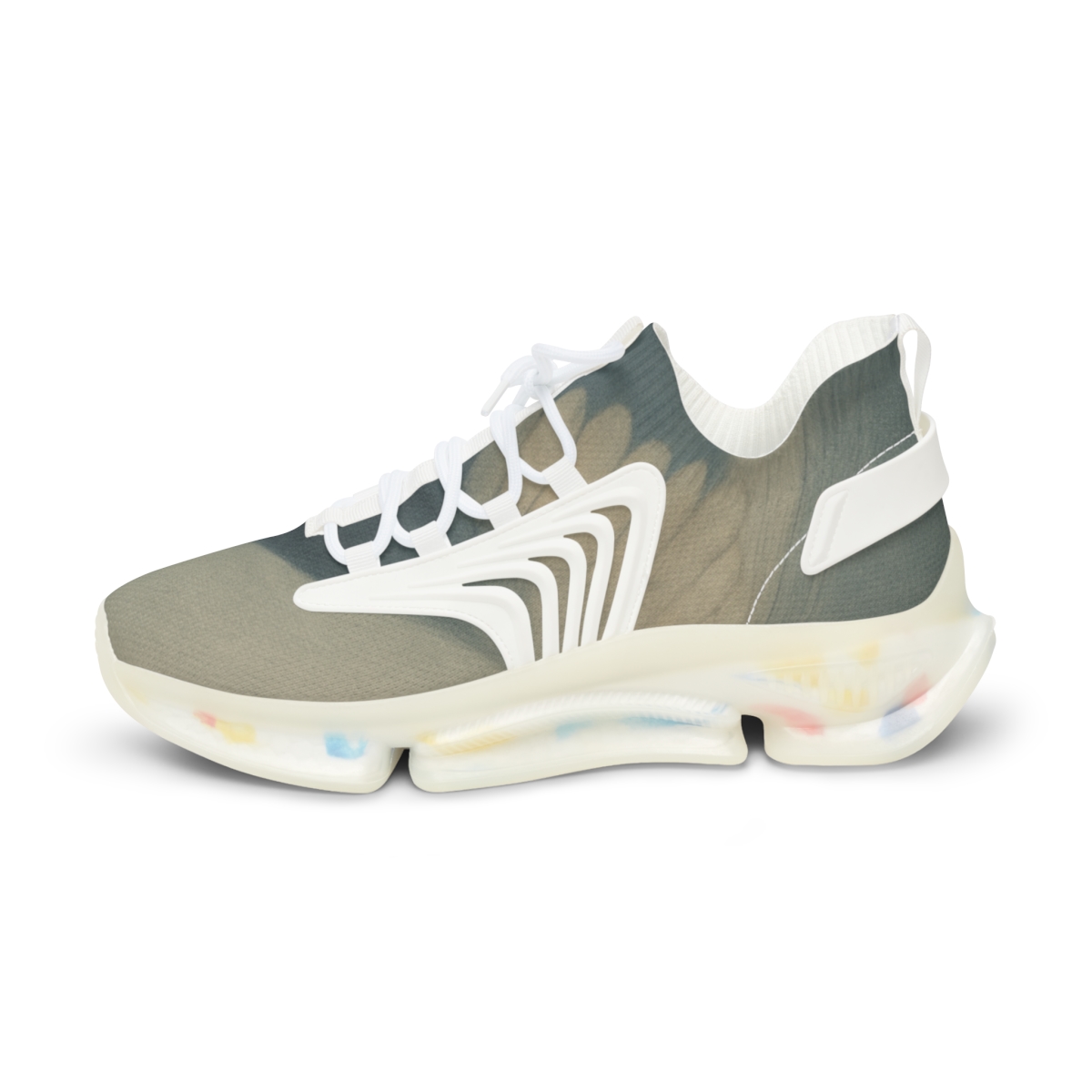 Silent Wing Reverie designer branded sneakers