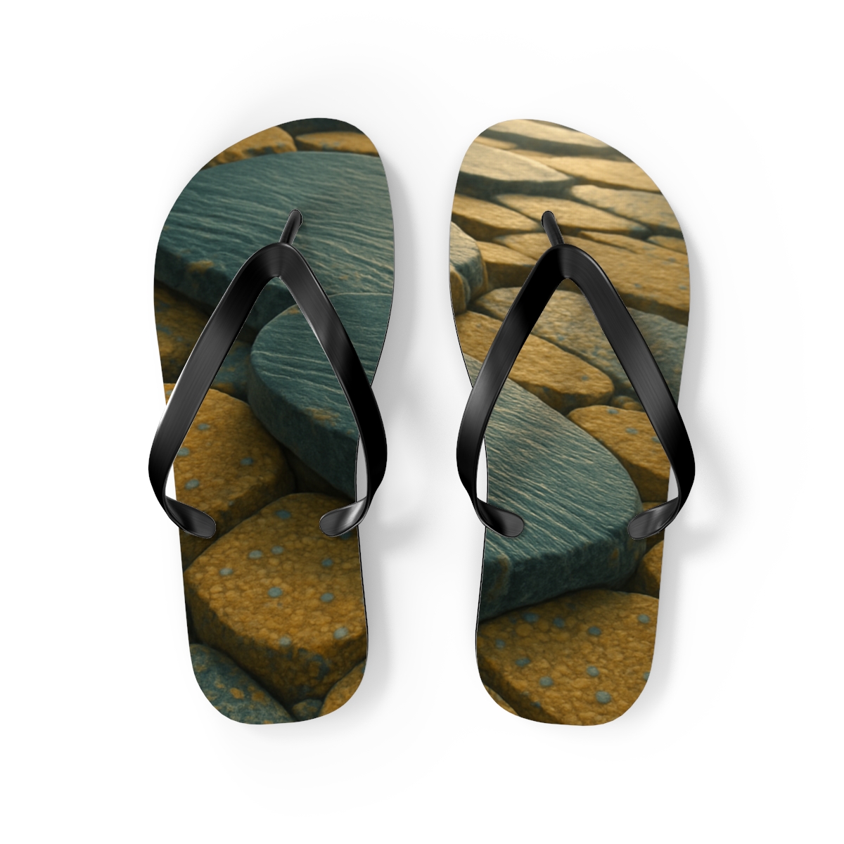 Earthwoven Horizon Flip Flops