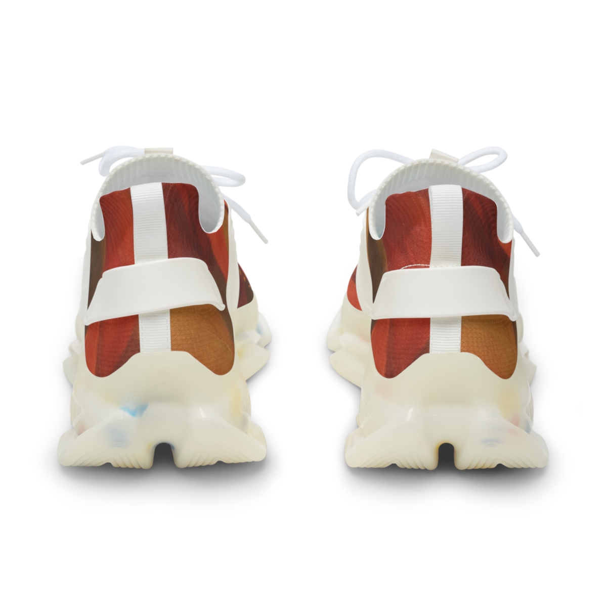 Camellia Pulse Spiral lifestyle sneakers