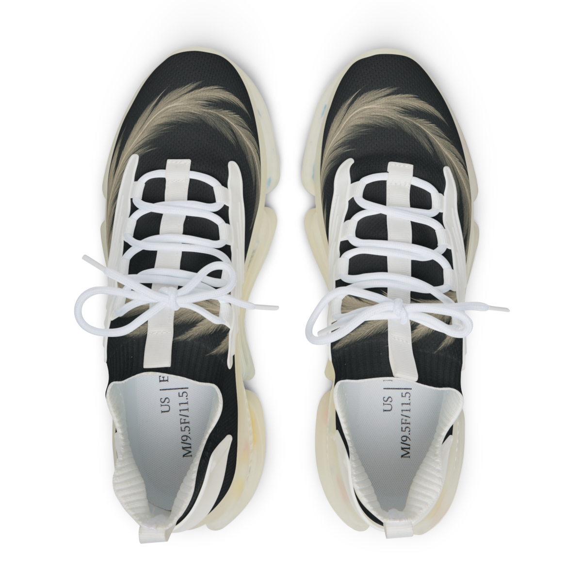 Silent Owl Vortex premium sport sneakers