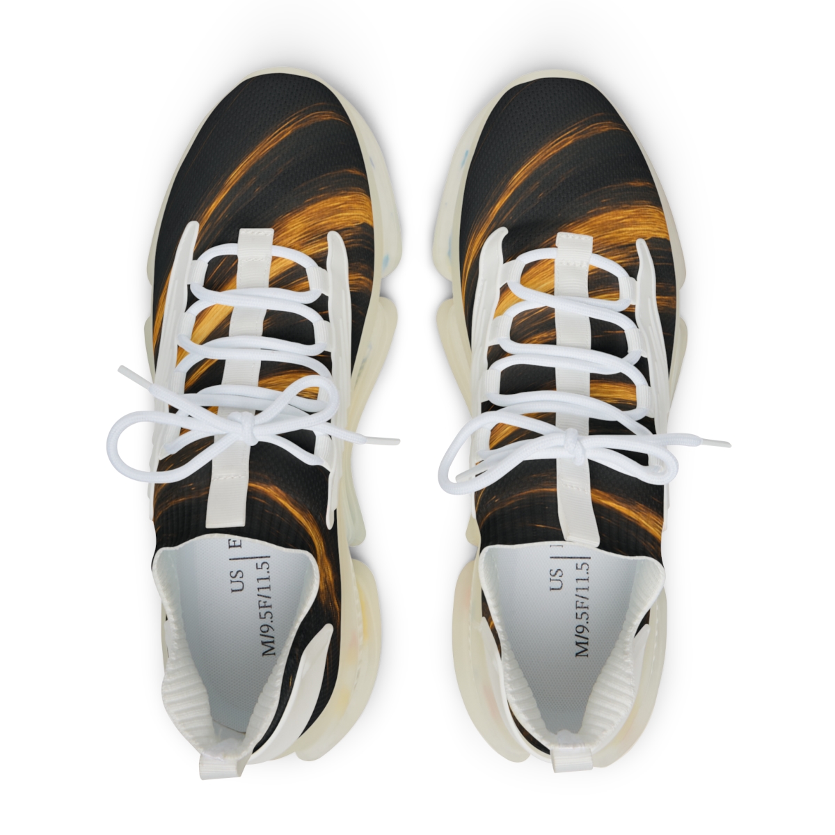 Velocity Traces Of The Cheetah trendy fashion sneakers