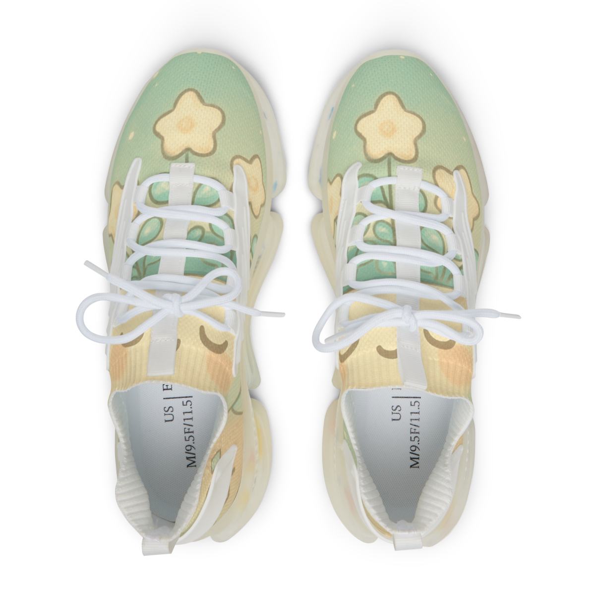 Starlight Teacup Orbit Garden premium sport sneakers