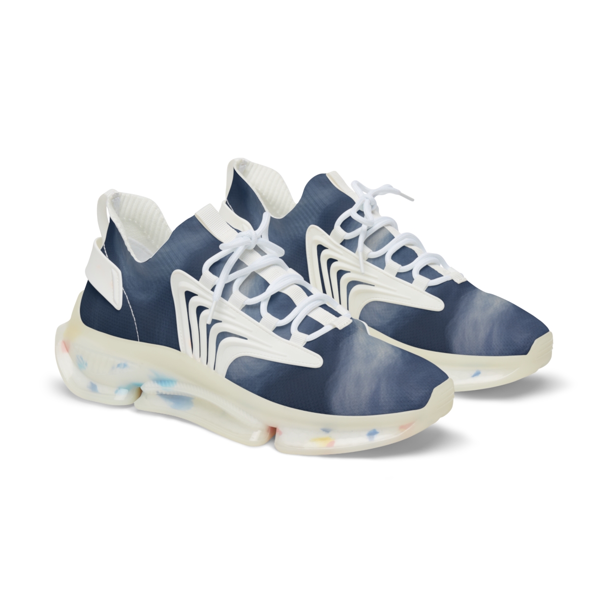 Vapor Line Helix personalized athletic sneakers