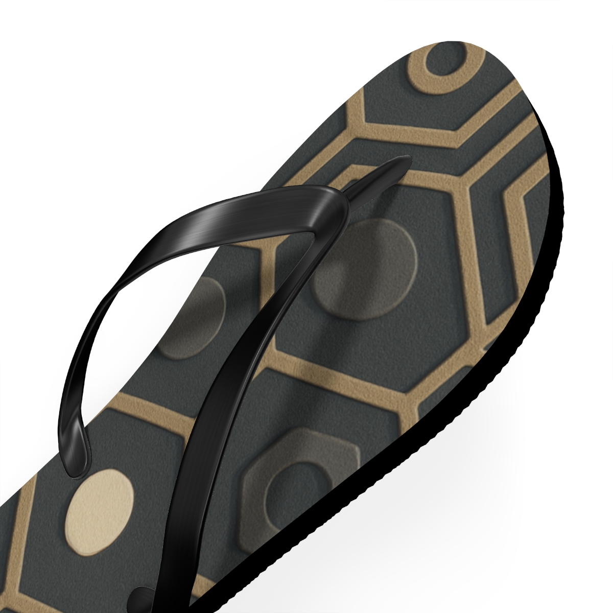 Pulse Patterned Stride Flip Flops