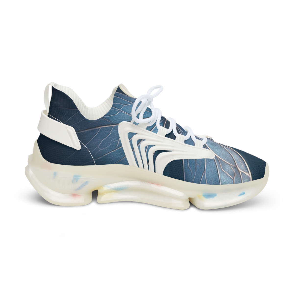 Dragonfly Phase Shift Filigree stylish casual sneakers