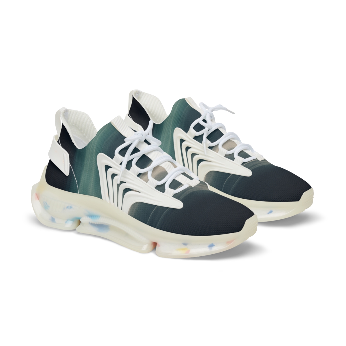 Vapor Shear Wavefront comfortable running sneakers