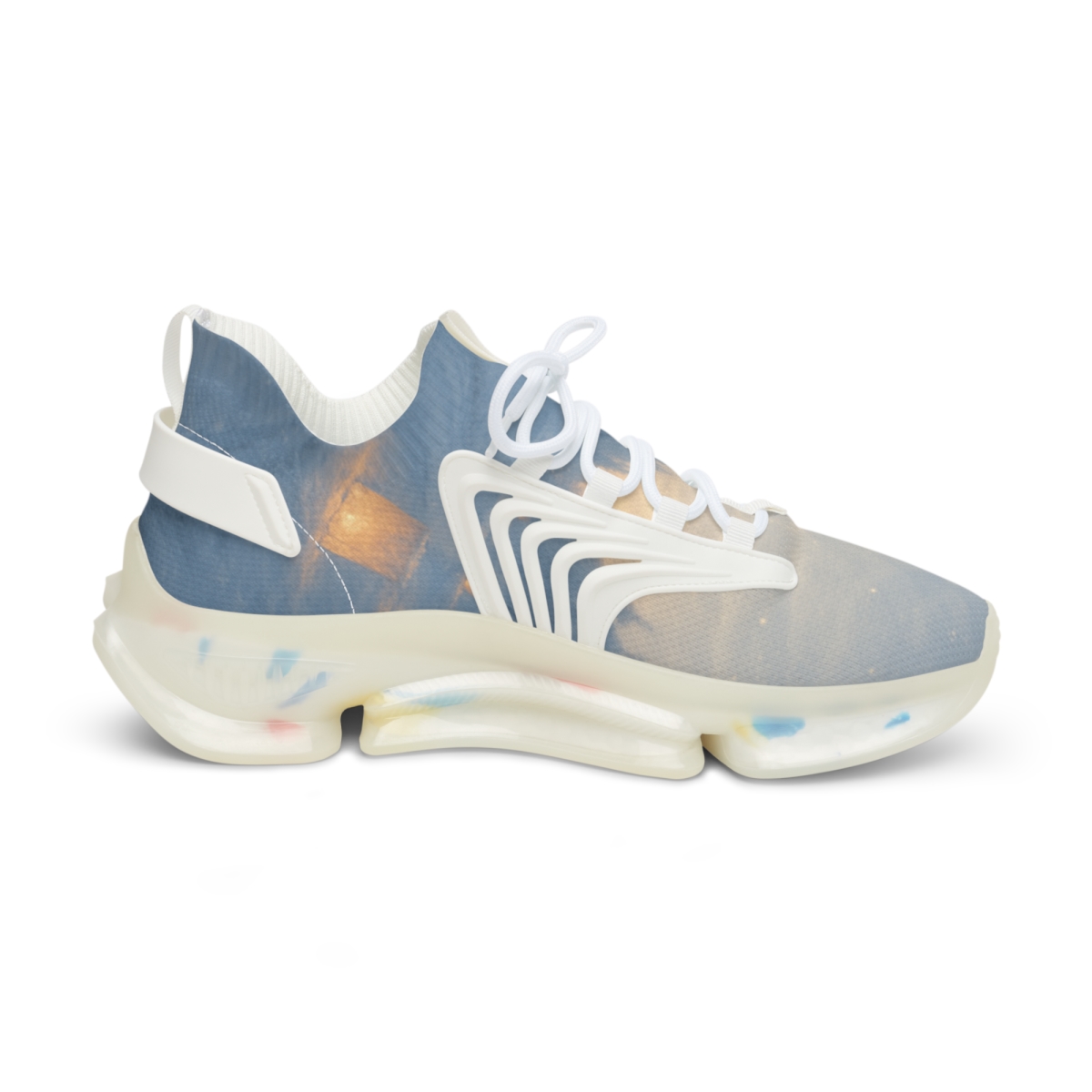 Winter Lantern Snowglow comfortable running sneakers