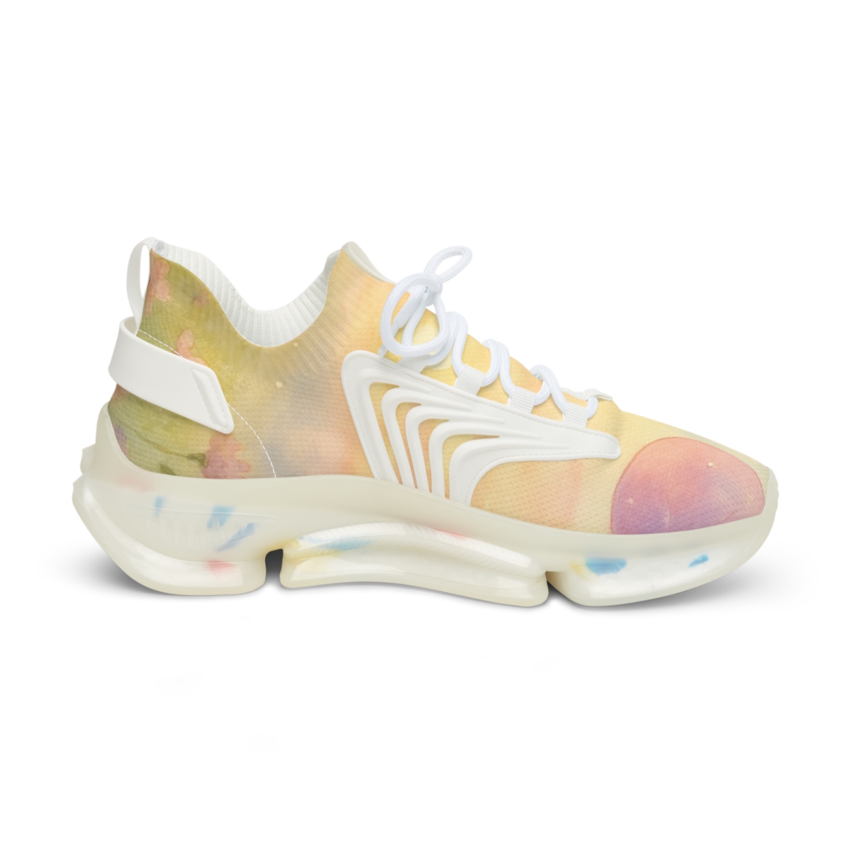 Vernal Egg Nebula Parade lifestyle sneakers