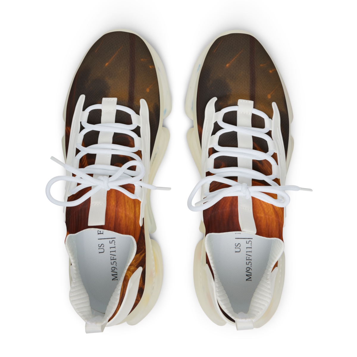 Autumn Hearth Starfall Harvest designer branded sneakers