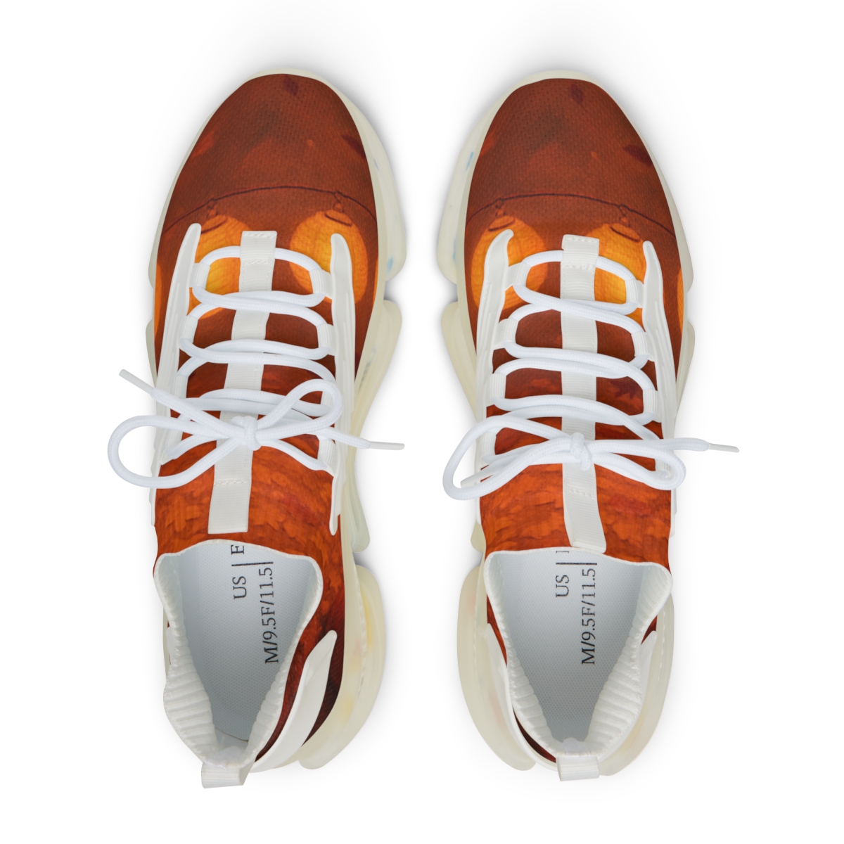 Autumn Lantern Ember lifestyle sneakers