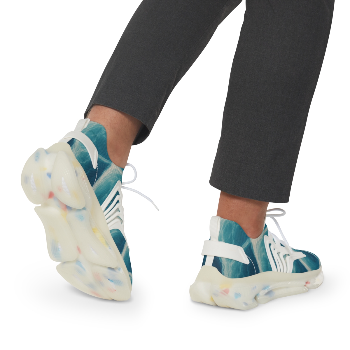 Tide Crest Lattice lifestyle sneakers