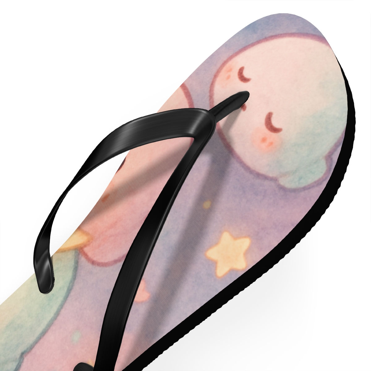 Moonlit Mochi Dream Flip Flops
