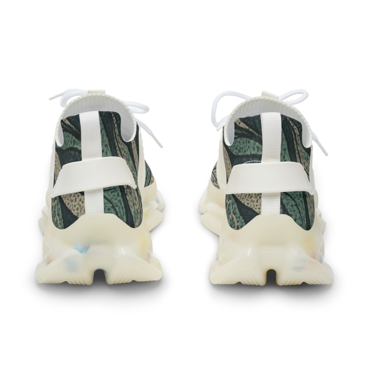 Vein Lace Array personalized athletic sneakers