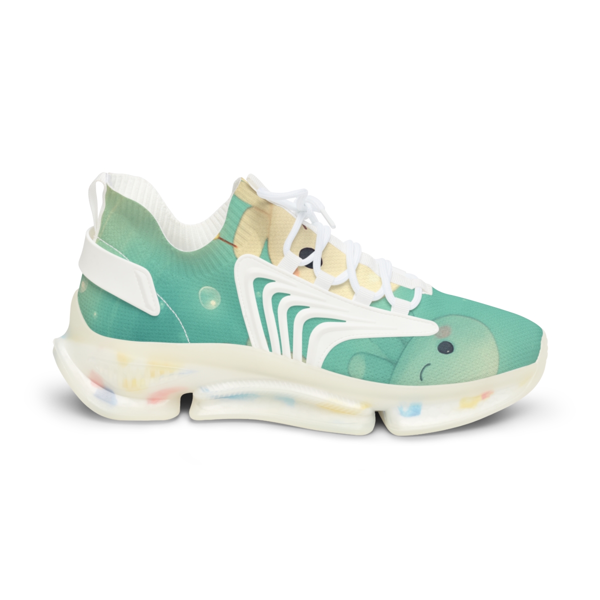 Moonlit Jellyfish Plush Parade premium sport sneakers