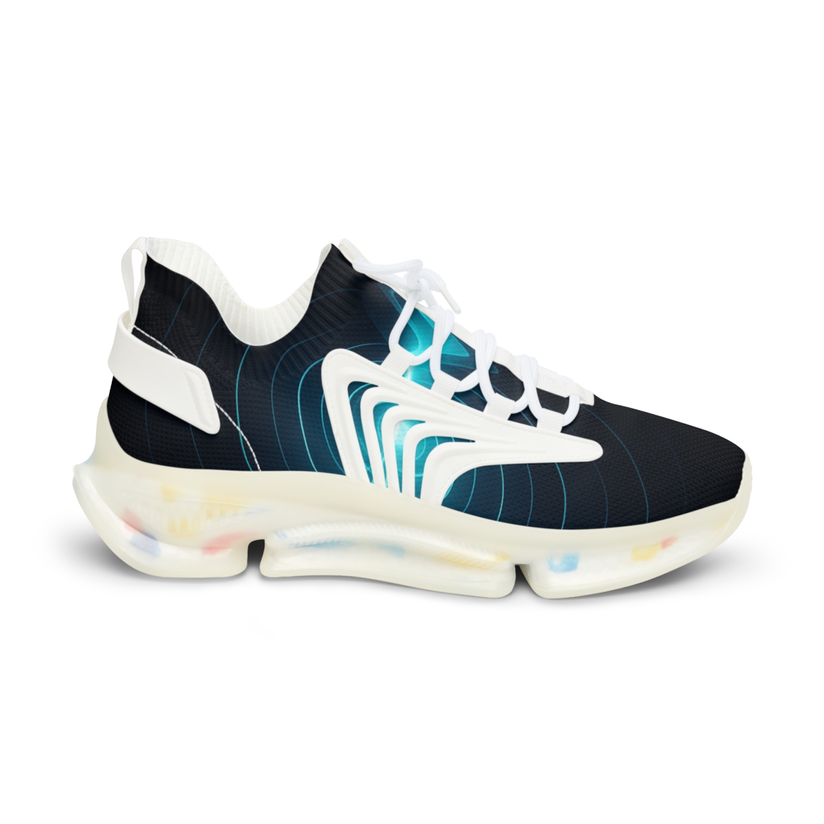 Orca Echolocation Pulse Ribbons lifestyle sneakers