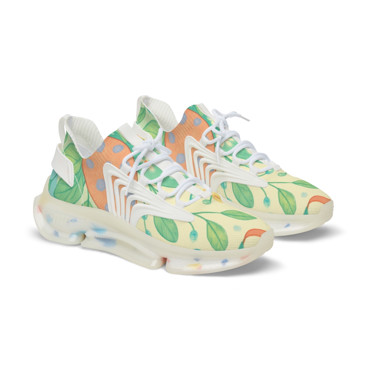 Spring Equinox Egg Garden lifestyle sneakers