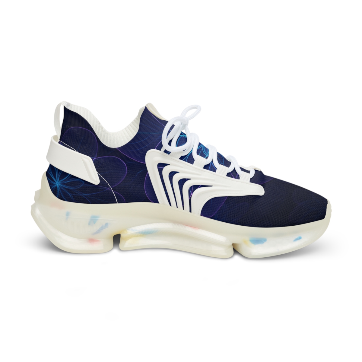 Orchid Loop Interference trendy fashion sneakers