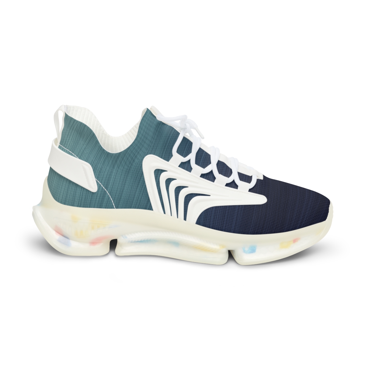 Phase Shift Stripe Nebula lifestyle sneakers