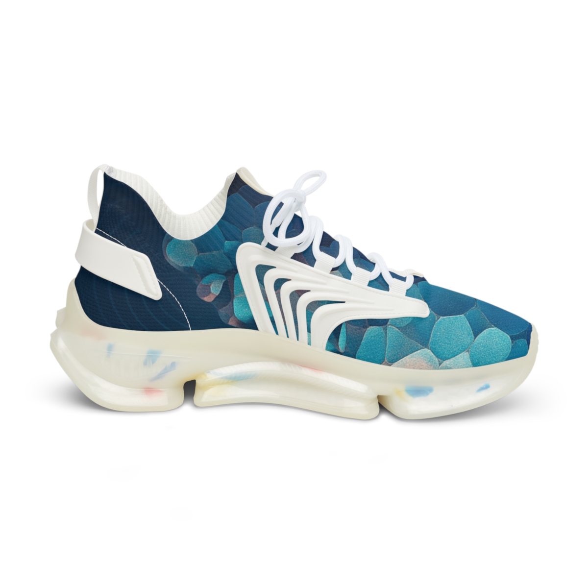 Chromatophore Mirage premium sport sneakers