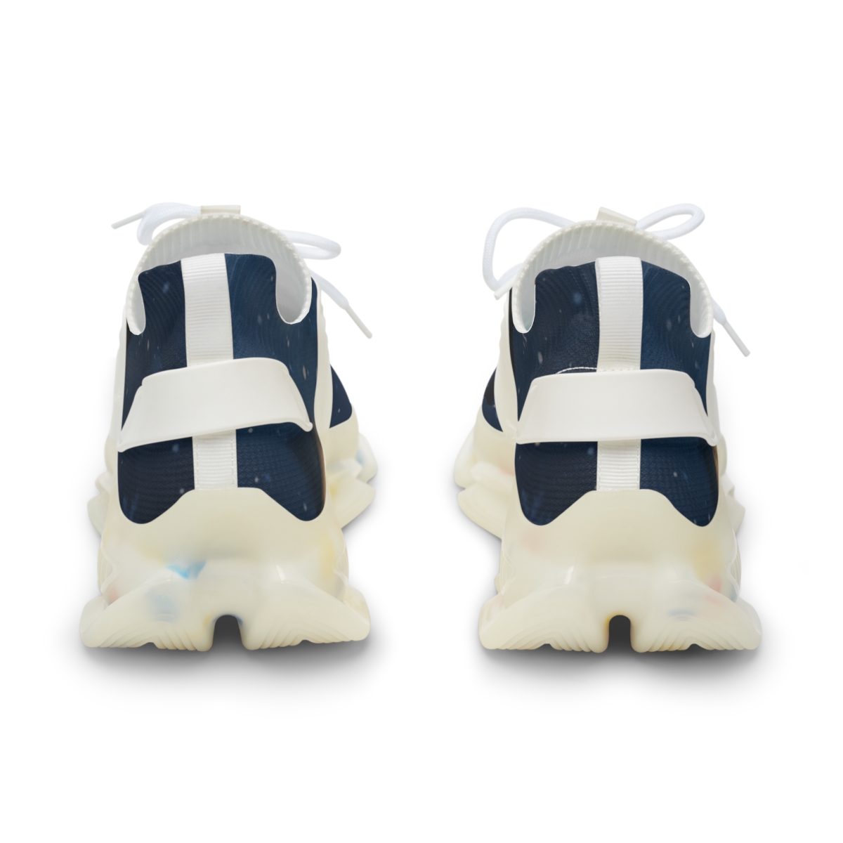 Winter Lantern Snowfall Dream premium sport sneakers