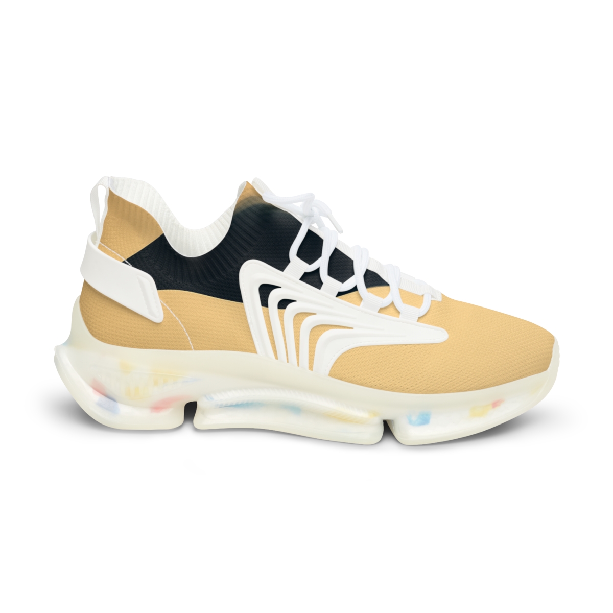 Silent Plunge Of The Falcon comfortable running sneakers