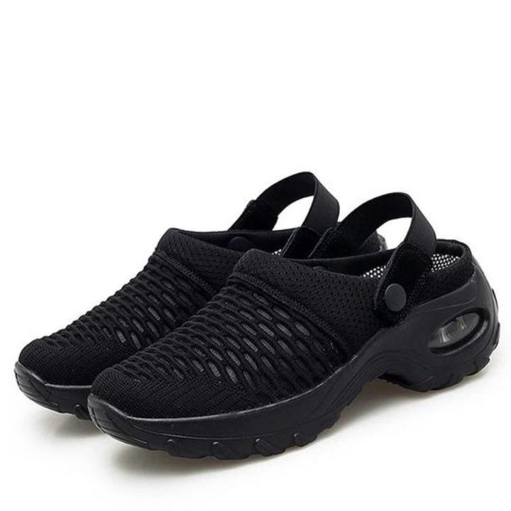 Women's Ventilated Walking Sandals (Copy)(GMCR) - Cloud Cushion Slides