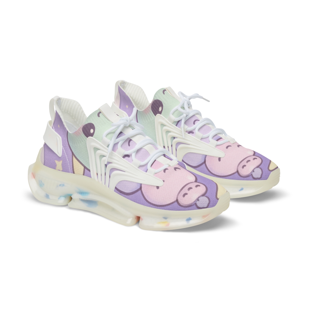 Mochi Moon Mates stylish casual sneakers